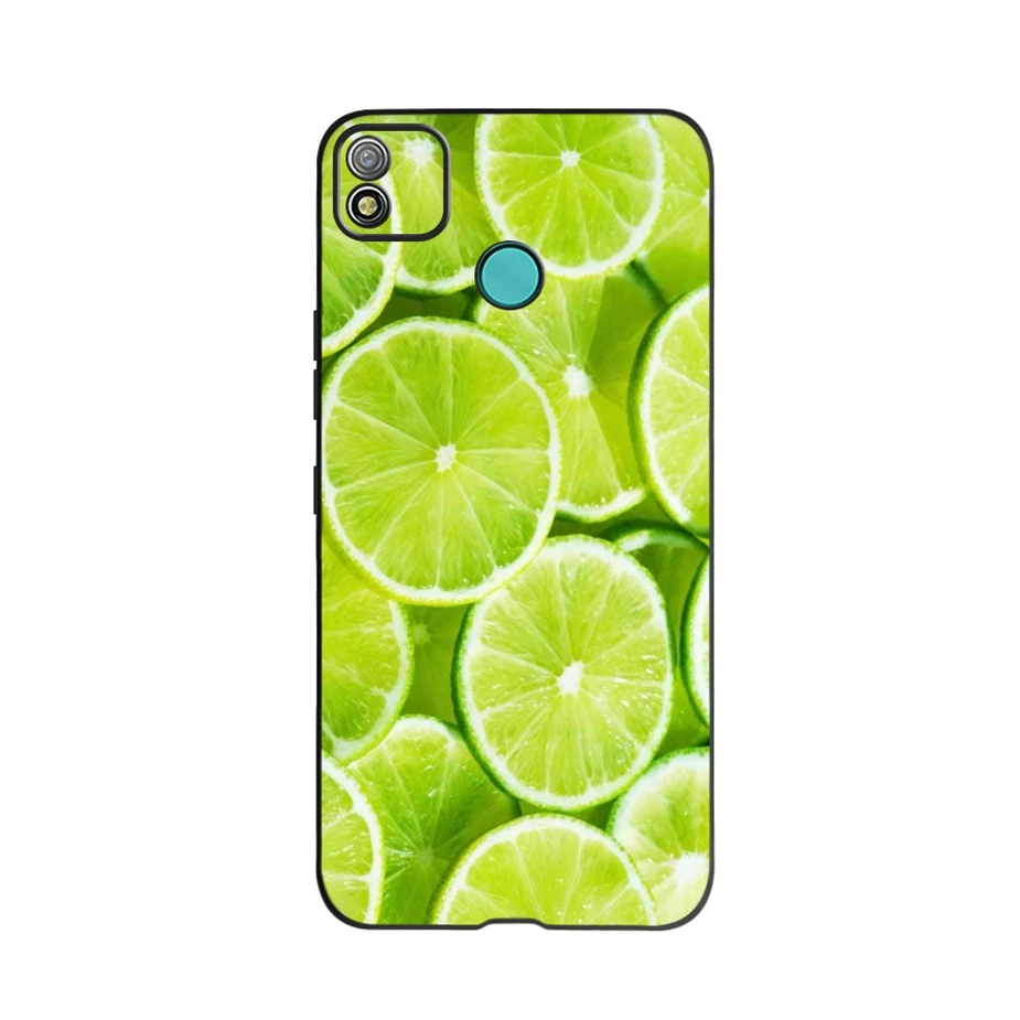 Cute Fashion Case For Tecno Pop 4 5 Air Soft Silicone Cover Pop4 Phone Cases Fundas Shockproof Bumper | Мобильные телефоны и