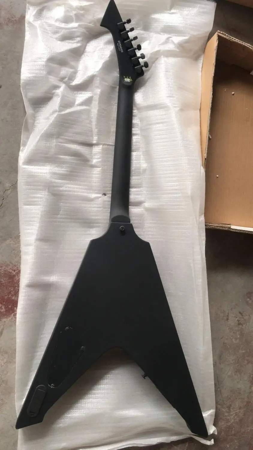 Бесплатная доставка Новое поступление китайская гитара FV электрическая высшего