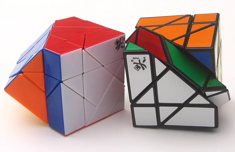 Dayan 5 осей 3 ранга куб Экстрим 11 Танграм коллекция мастера cubo magico развивающие игрушки
