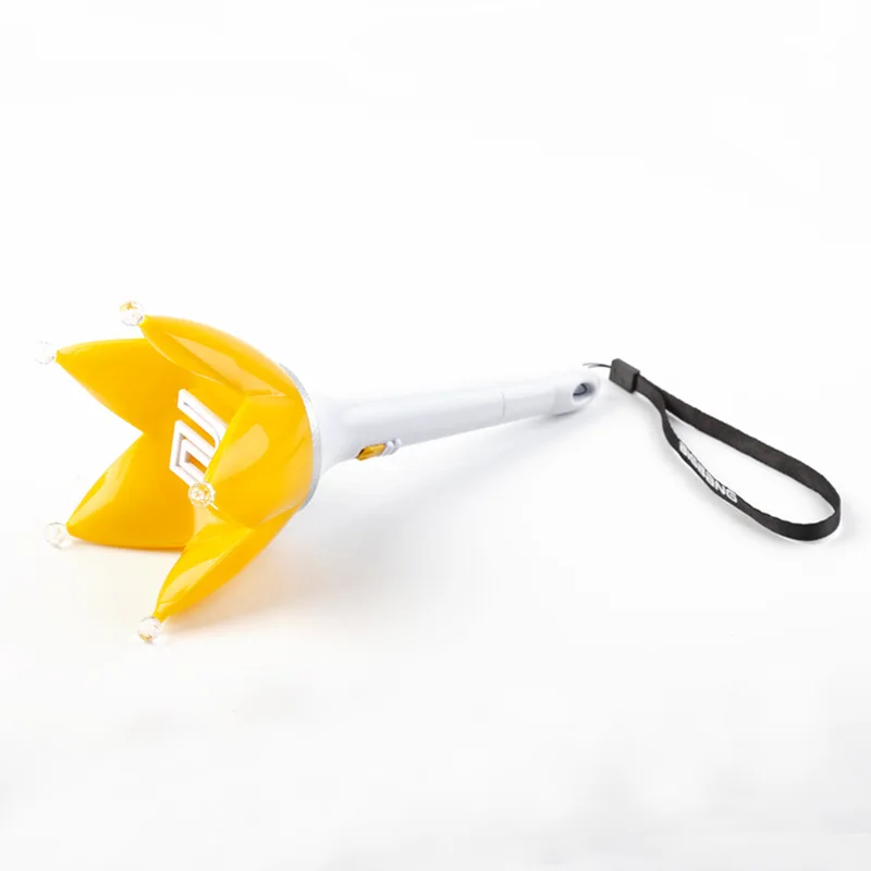 Kpop Bigbang EXO GD G-Dragon VIP Concert Lightstick Crown Lotus Lightstick Prop Army Bomb images - 6