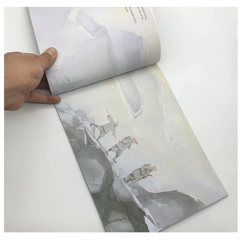 Каменный суп английские книги для чтения детей США английская история книга с