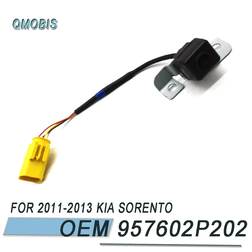 957602P202 оригинальная новая камера заднего вида для 2011-2013 Kia Sorento | Автомобили и