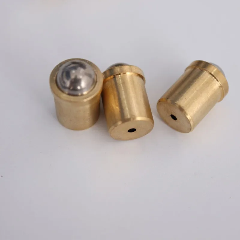 

D3-D12 304, шариковый поршень из нержавеющей стали, шариковый пружинный поршень
