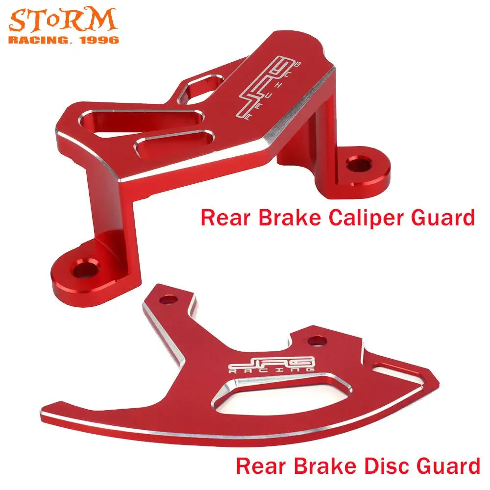 Чехол для мотоцикла HONDA CRF250R CRF450R CRF450RX CRF250X CRF450X CRF 450R 250X 2004 2017|Тормозные диски| |