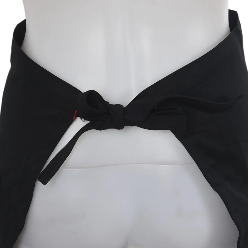 Горячая продажа Универсальный полукороткий фартук для кухни приготовления пищи