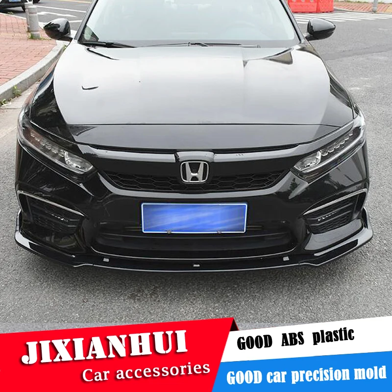 Задний спойлер для Honda INSPIRE Body kit 2019 2020 Для ABS задний переднего бампера|Обвесы| |