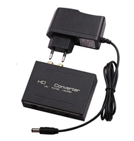 1080p hdmi compatible hd audio video converter optical spdif rca lr extractor splitter adapter for ps4 laptop pc dvd to monitor