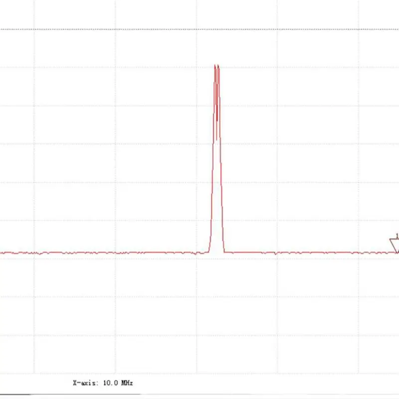 

Usb Ltdz 35-4400M Spectrum Signal Source Spectrum Analyzer with Tracking Source