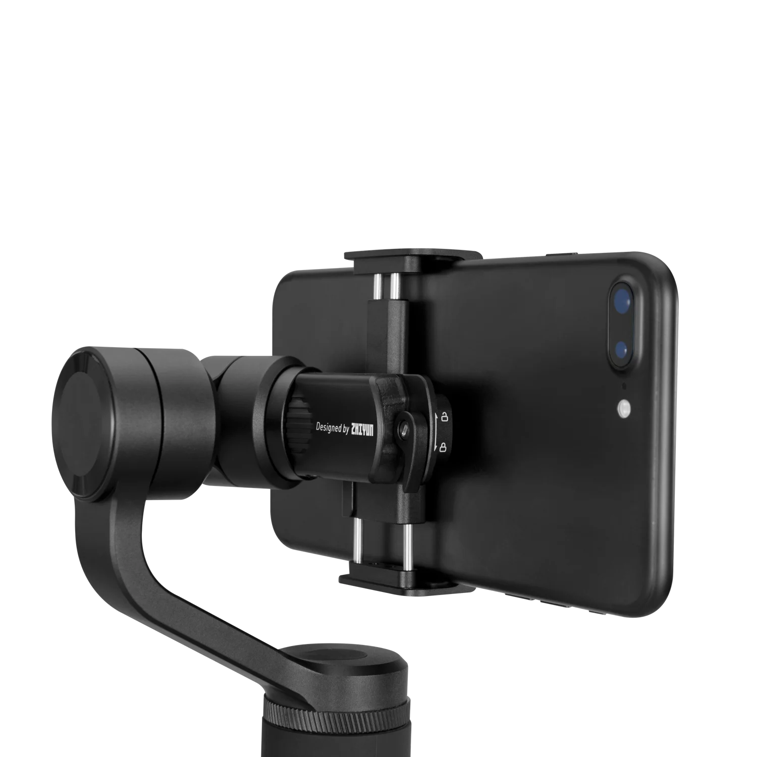 ZHIYUN официальный Гладкий Q2 карданный по-настоящему Карманный усовершенствованный мобильный ручной стабилизатор для iPhone XS/samsung/huawei/Redmi VS OSMO