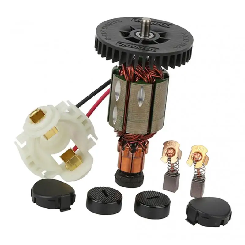 Крышка угольной щетки крышка держатель ротатор для аксессуаров BGA450 BGA452