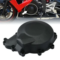 motorcycle left engine stator crank case cover for yamaha yzf r6 2003 2005 yzf r6s 2006 2010