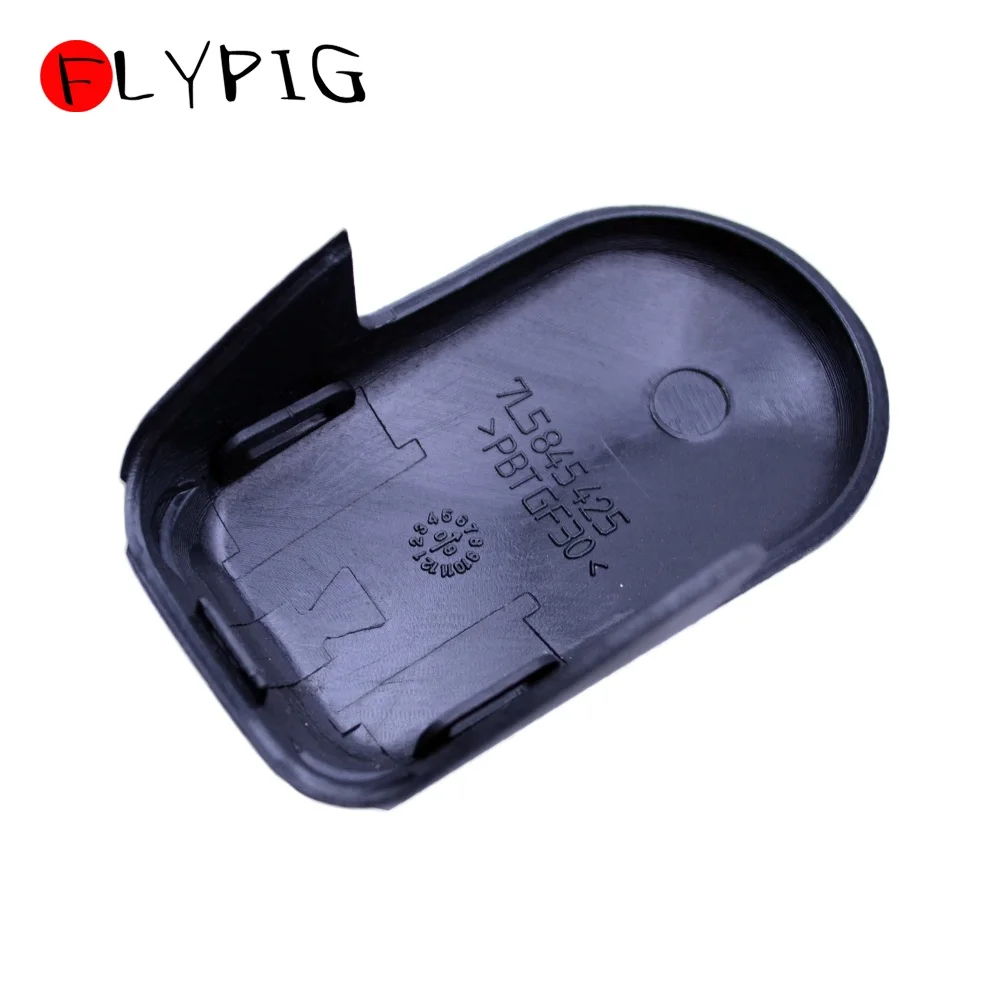 Черный Задний рычаг стеклоочистителя люк переключатель окна Крышка крышки для