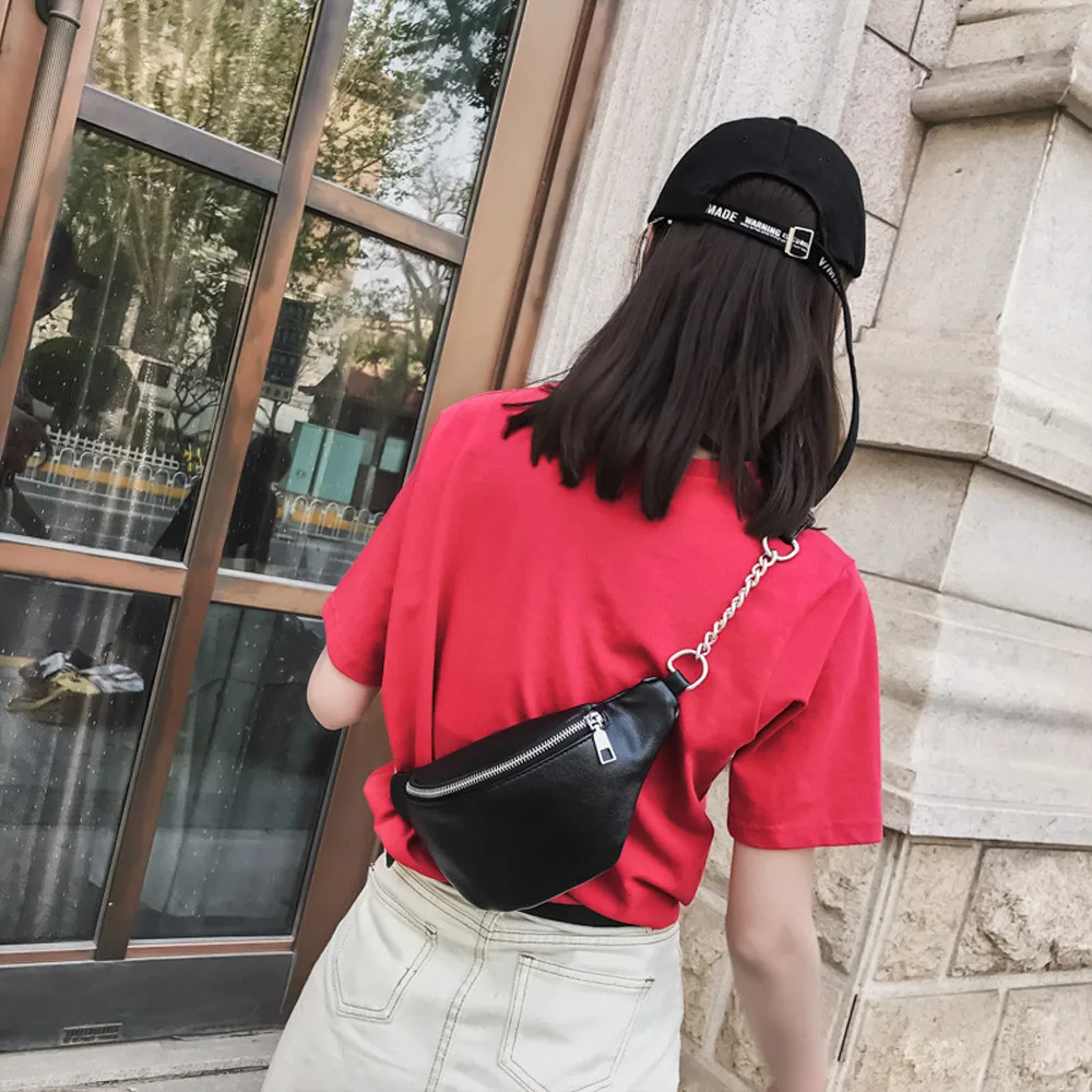 Водонепроницаемая поясная сумка Fanny Pack чехол для бега спортзала Спортивная