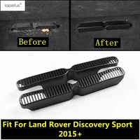 plastic accessories for land rover discovery sport 2015 2021 under seat ac heater air conditioner duct outlet vent cover trim