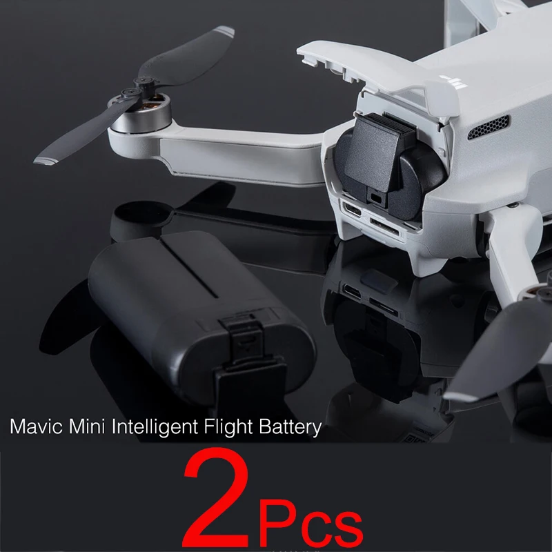Оригинальная батарея для DJI Mavic Mini Интеллектуальная полета запасные части
