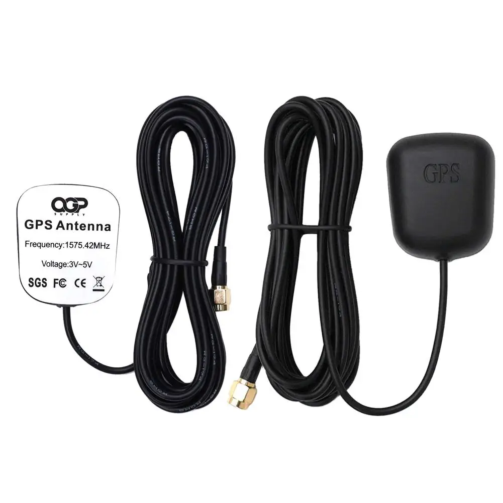 5V USB автомобильная антенна с GPS усилитель приемника ретранслятор Навигационный Комплект для телефонов на базе Android с Bluetooth с установить фиксированный двухсторонний скотч
