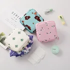 Многофункциональная сумка для хранения гигиенических салфеток для девочек, чехол для гигиенических прокладок, ювелирных изделий, кредитных карт, органайзер для женских гигиенических товаров