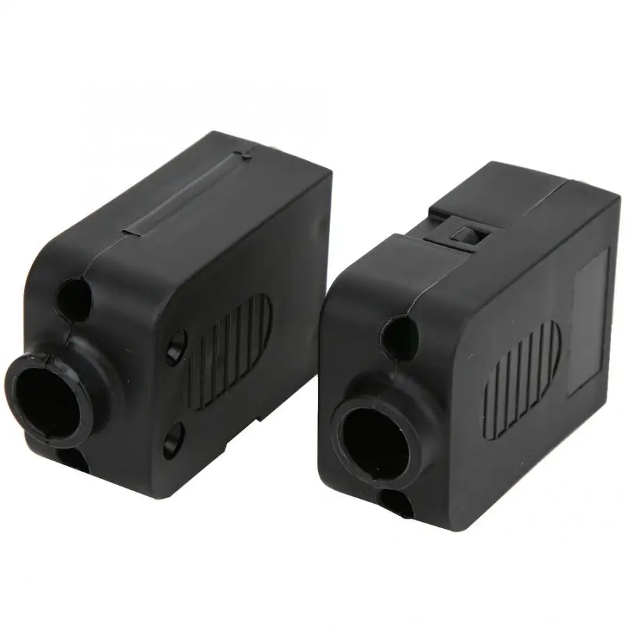 Conectores 2 шт. DB9 9Pin винт последовательный разъем для подключения терминала Мужской