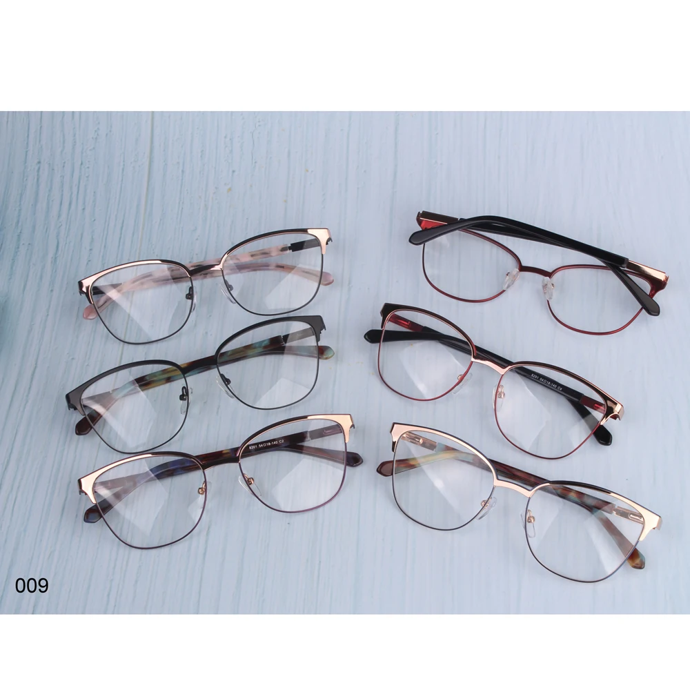 

Оптовая акция от производителя очков, Модные оптические очки, винтажные очки, женские брендовые дизайнерские новые модные