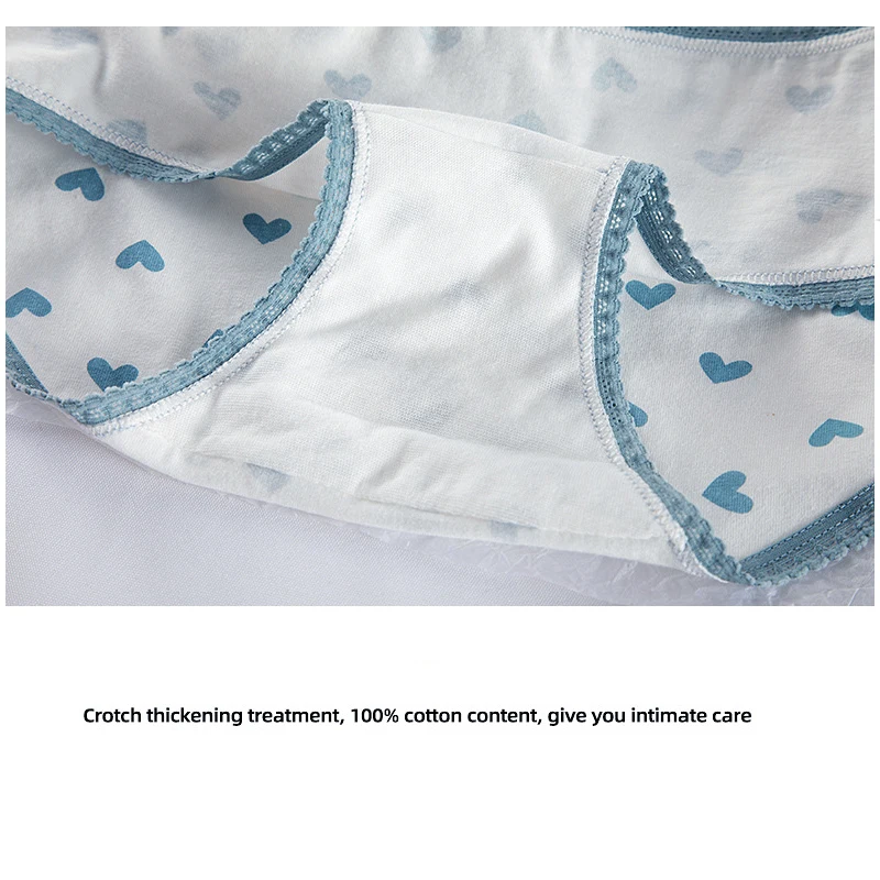 Трусики женские х/б 7 шт. | Женская одежда