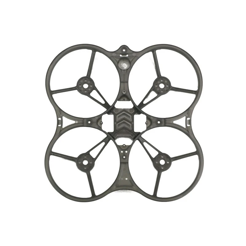 

ET85D Spare Part 87.6mm Wheelbase Carbon Fiber 2 Inch Racing Frame Kit for ET85D Racing Drone Quadcopter Helicopter