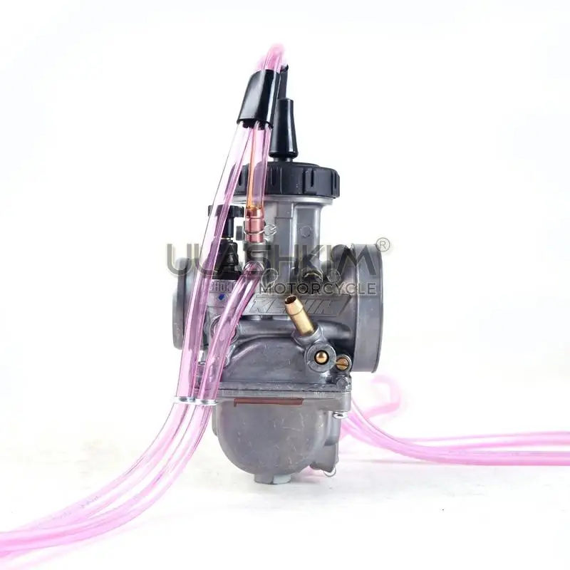 

PWK Motorcycle Universal PWK 33 34 35 36 38 40 42mm PWK AIR ATTAQUANT Pour CARBURATEUR POUR TRX250R CR250 Q