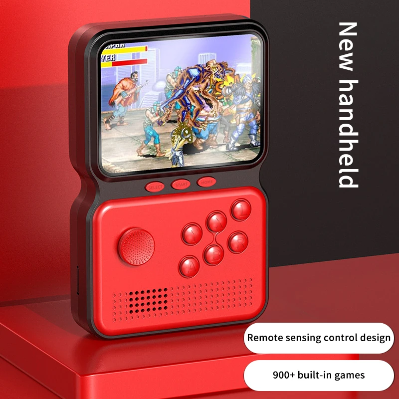 

Портативная игровая консоль M3 retro 16-битная портативная консоль ностальгическая аркадная игровая консоль King of Fighter