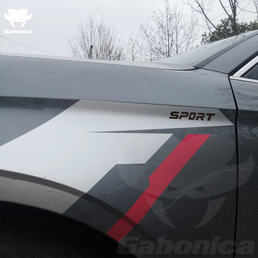 Наклейка на колесо для Audi Volkswagen VW Ford BMW Toyota Honda Benz Renault 2 шт.