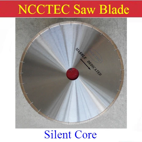 12  14   inch Diamond Silent core saw blade|300 350mm cutting disc with J Fishhook slot for Ceramic tile Quartz Vitrified brick
