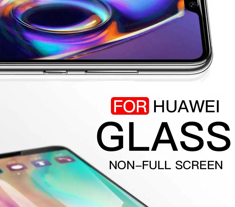 9D закаленное стекло для huawei Honor 20 10 9 Lite V9 V10 V20 9i 10i 20i 8X10 Lite Защитная пленка для экрана Защитный чехол