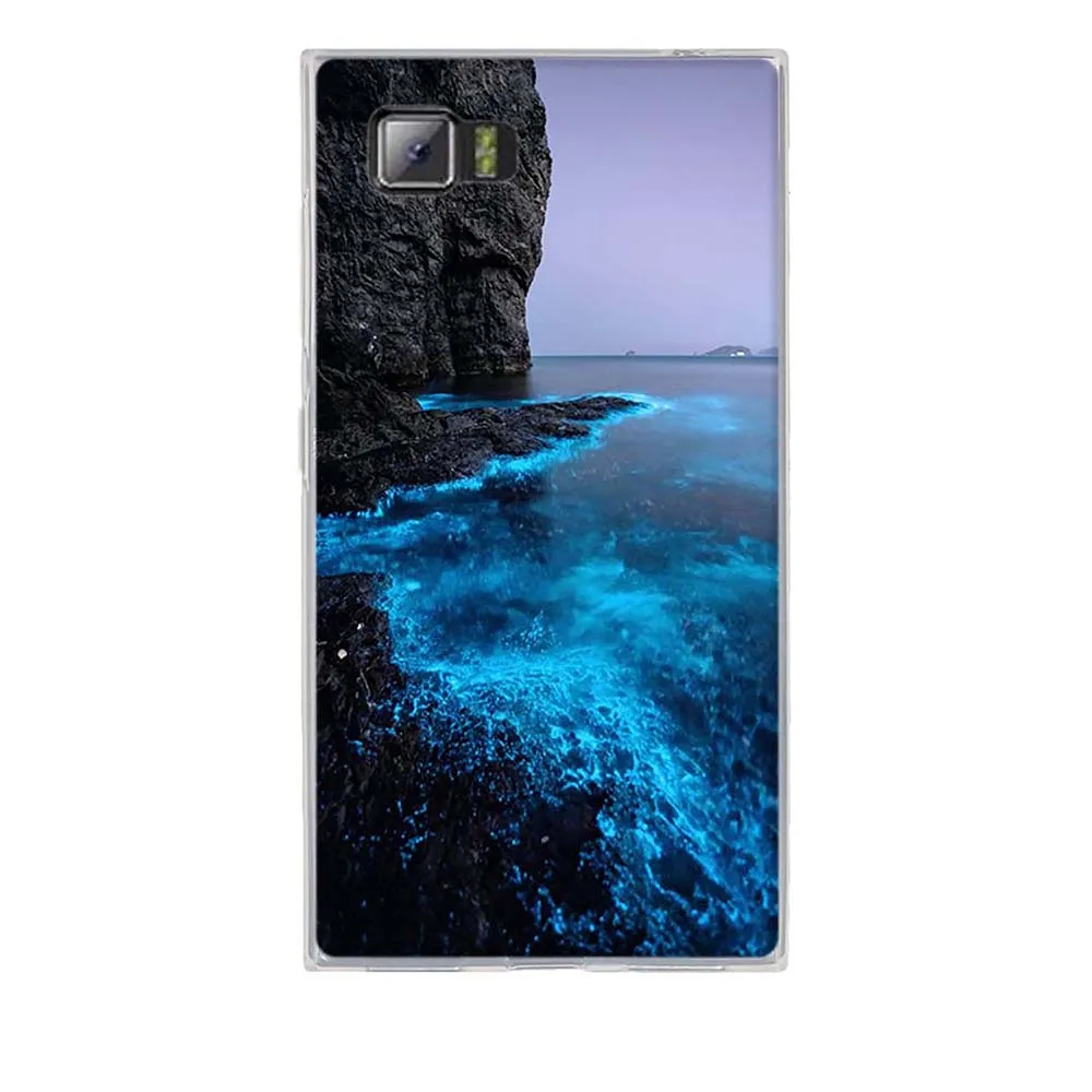 10 Чехол для lenovo Vibe Z2, Ультратонкий Мягкий силиконовый чехол из ТПУ Для lenovo Vibe Z2, чехол с цветочным рисунком для lenovo Vibe Z2, чехол - Цвет: 10