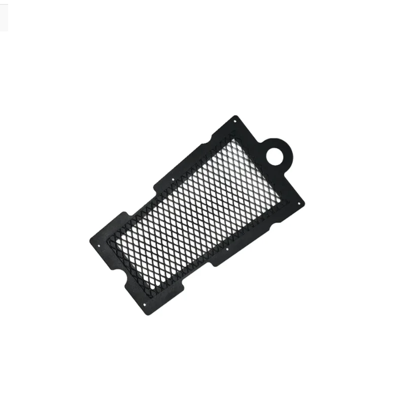 

Motorcycle net heat sink cap guard grating heat sink oil cap guard For Harley soft tail fat boy street Bob 18-19