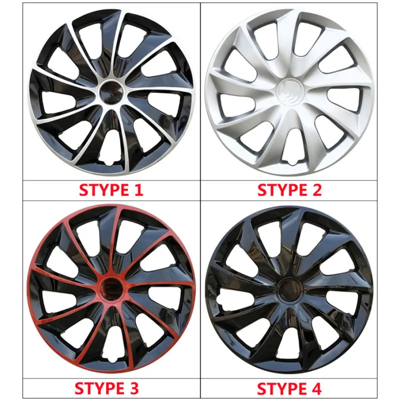 

For 16 inch wheel cover Car Wheels volkswagen Ford focus auto golf Cover Wheel toyota mercedes Car Wheel Hub ford Accessories
