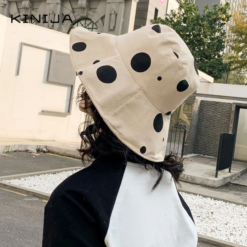 Волнистая шляпа для рыбака из коровы Женская Солнцезащитная женская пляжа |