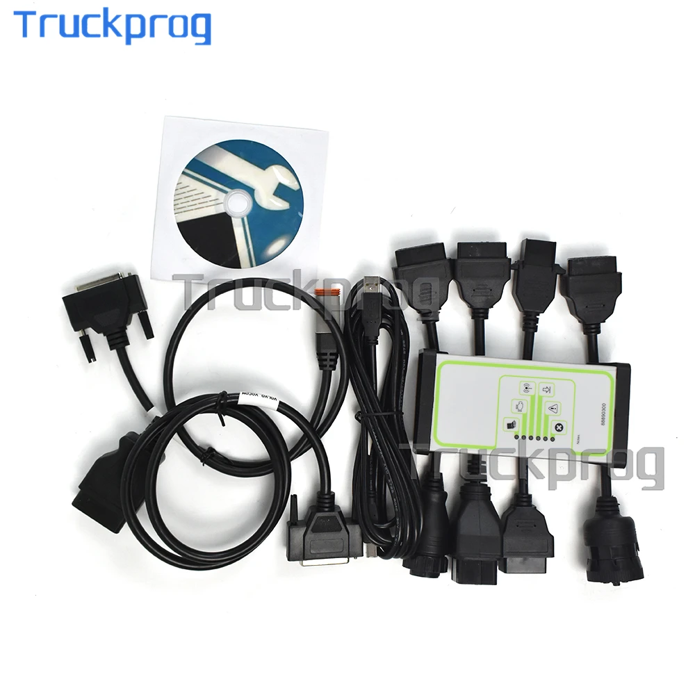 Для volvo 88890300 + 2 8 PTT dev2 vcads для VOLVO RENAULT UD MACK строительное оборудование экскаватор