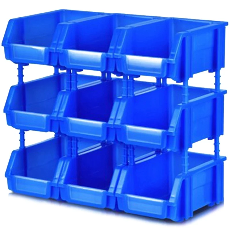 Ящик для хранения инструментов полка гаража стеллаж утолщенная комбинированная