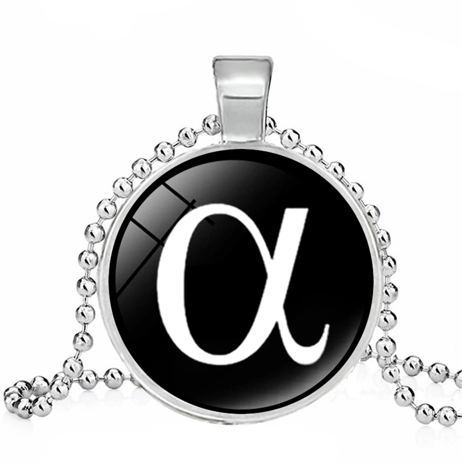 Новые Классические математические пионов символ Пи Цепочки и ожерелья s