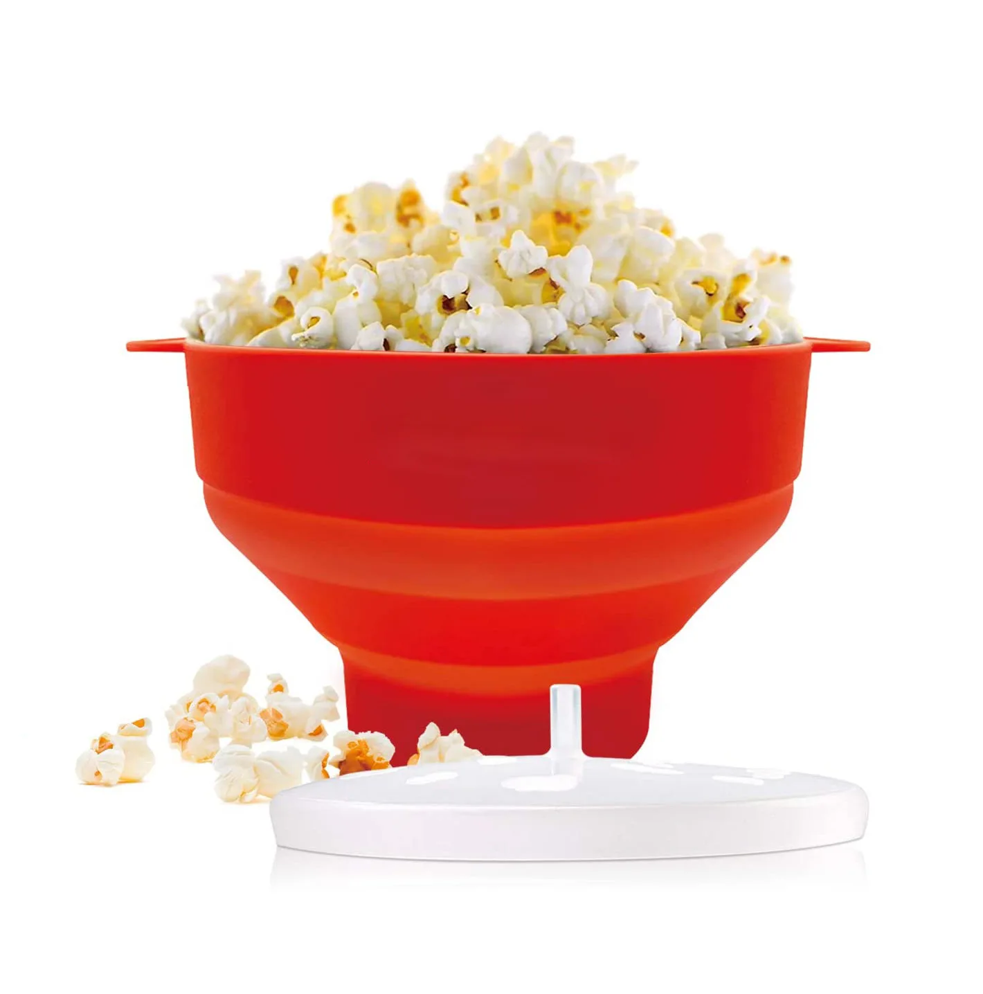 Silicone Popcorn Maker Food Grade Silicone Rubber Microwave 