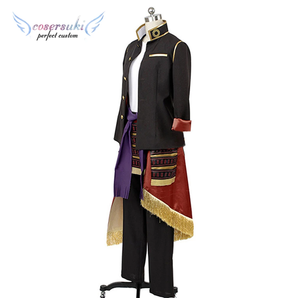 Touken Ranbu Online Ookurikara костюмы для косплея Идеальный заказ вас!|Костюмы аниме| |