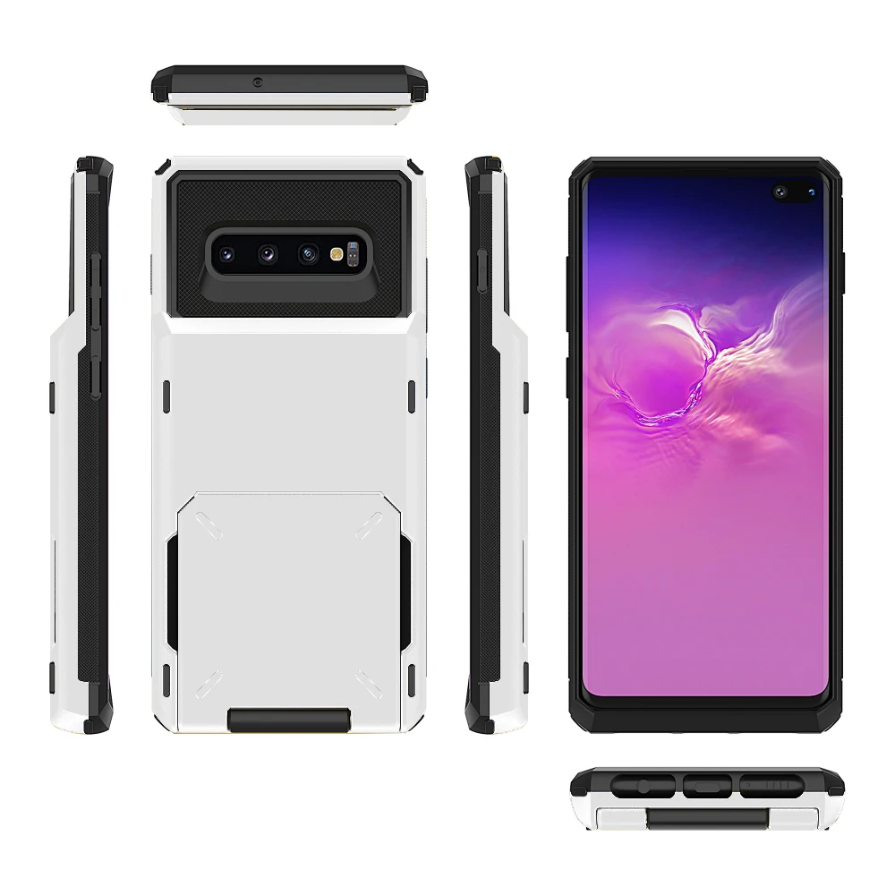 L FADNUT уникальный стильный чехол с откидной крышкой для Samsung Galaxy S20 Ultra Note 9 S10e S10 S9 Plus