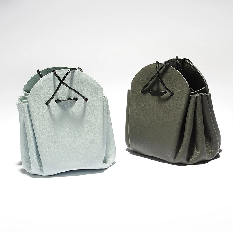 Женские модели с завязками диагональная маленькая садовая сумка новая толпа