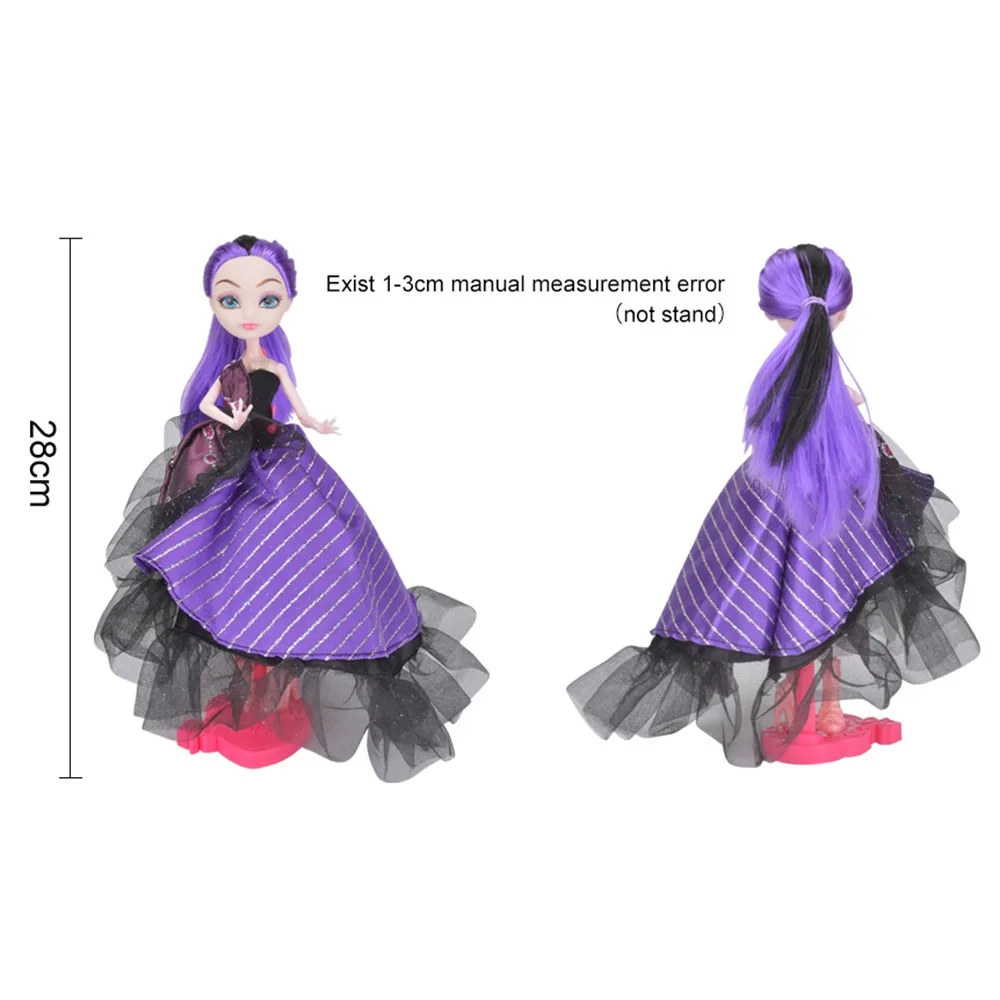 VICIVIYA 30 см эльф Монстр нормального телосложения куклы Барби ручная работа 12