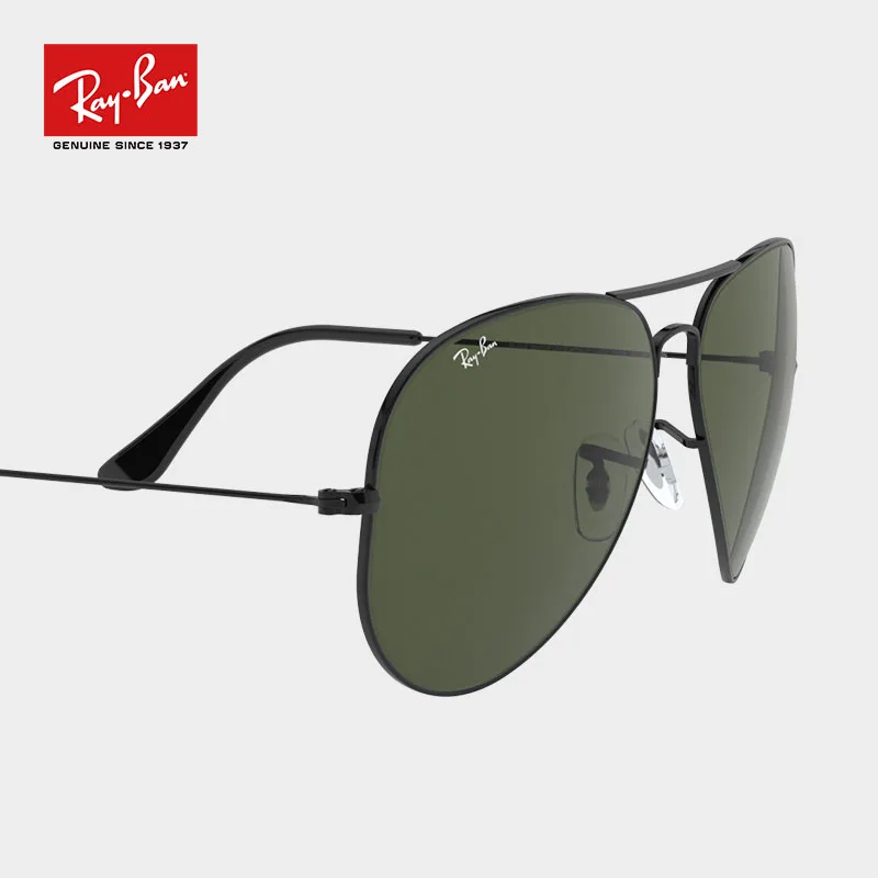 Солнцезащитные очки-авиаторы унисекс RB3026 |