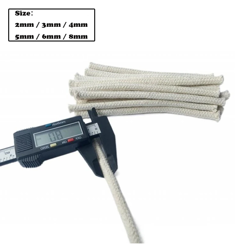 Ватная фитиль для керосинового спирта