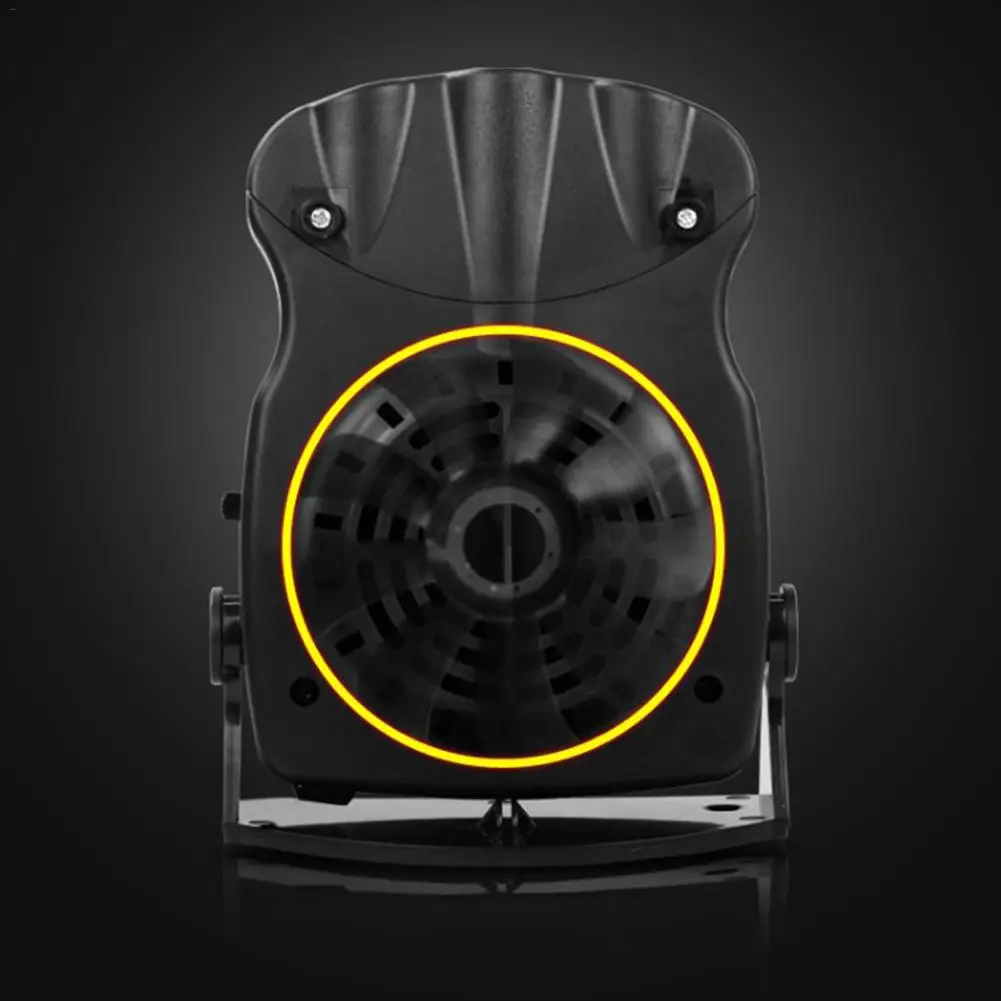 Переносная сушилка для лобового стекла автомобильный тепловентилятор 12 В