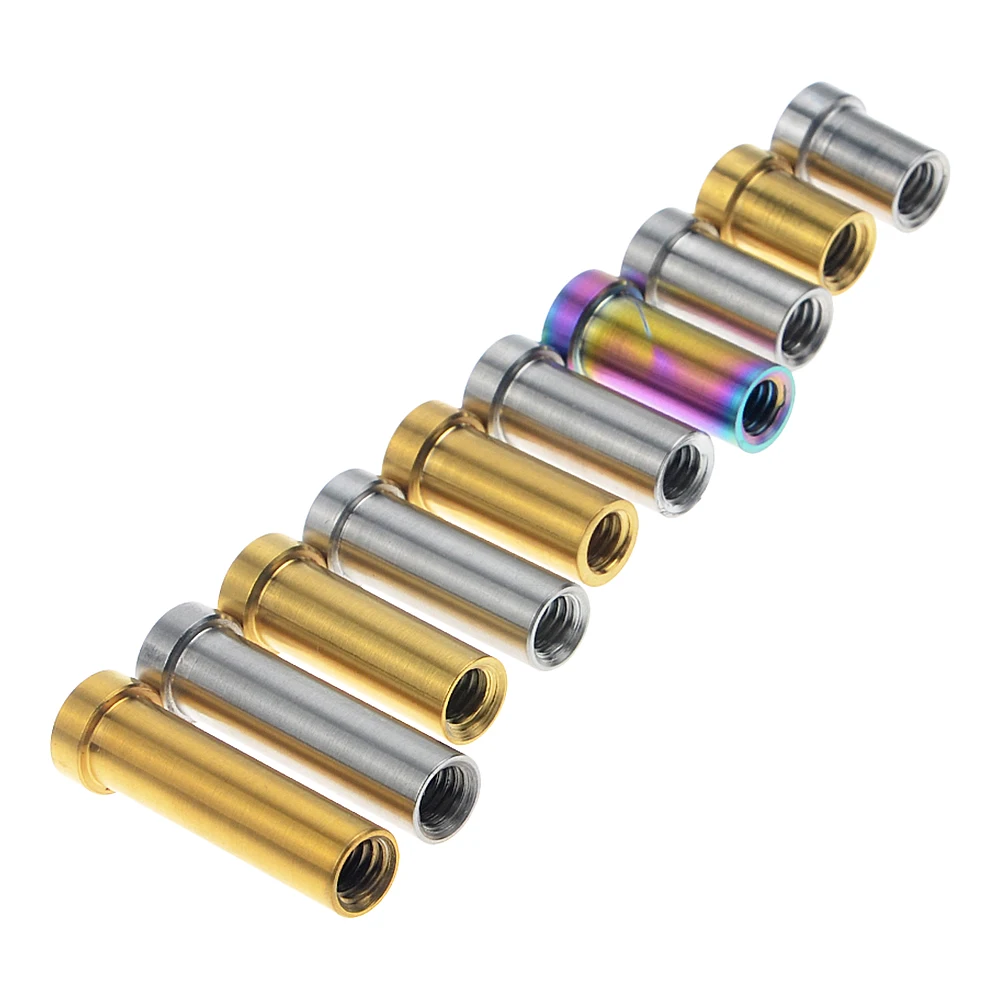 Встраиваемые велосипедные тормозные болты Xingxi Titanium Ti GR5 13 мм 15 17 23 25 31 5 33 35