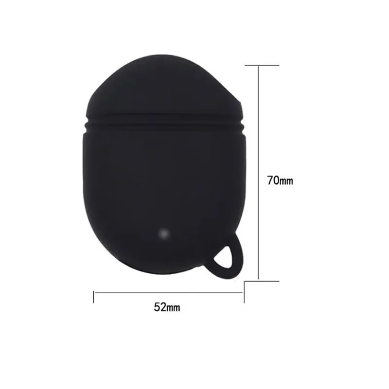 

1Pc Protective Cover Shell Silicone Case Protector for -google pixel buds2 Earphone New