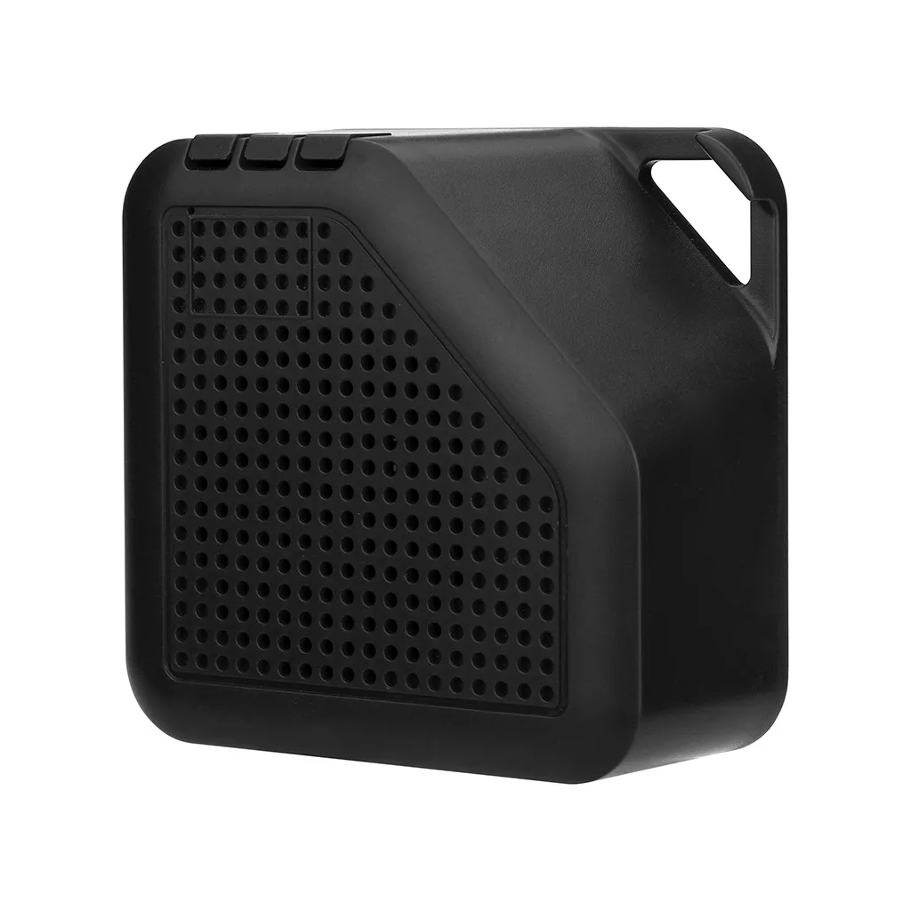 Hi-Fi портативная беспроводная Bluetooth колонка стерео звуковая панель TF сабвуфер