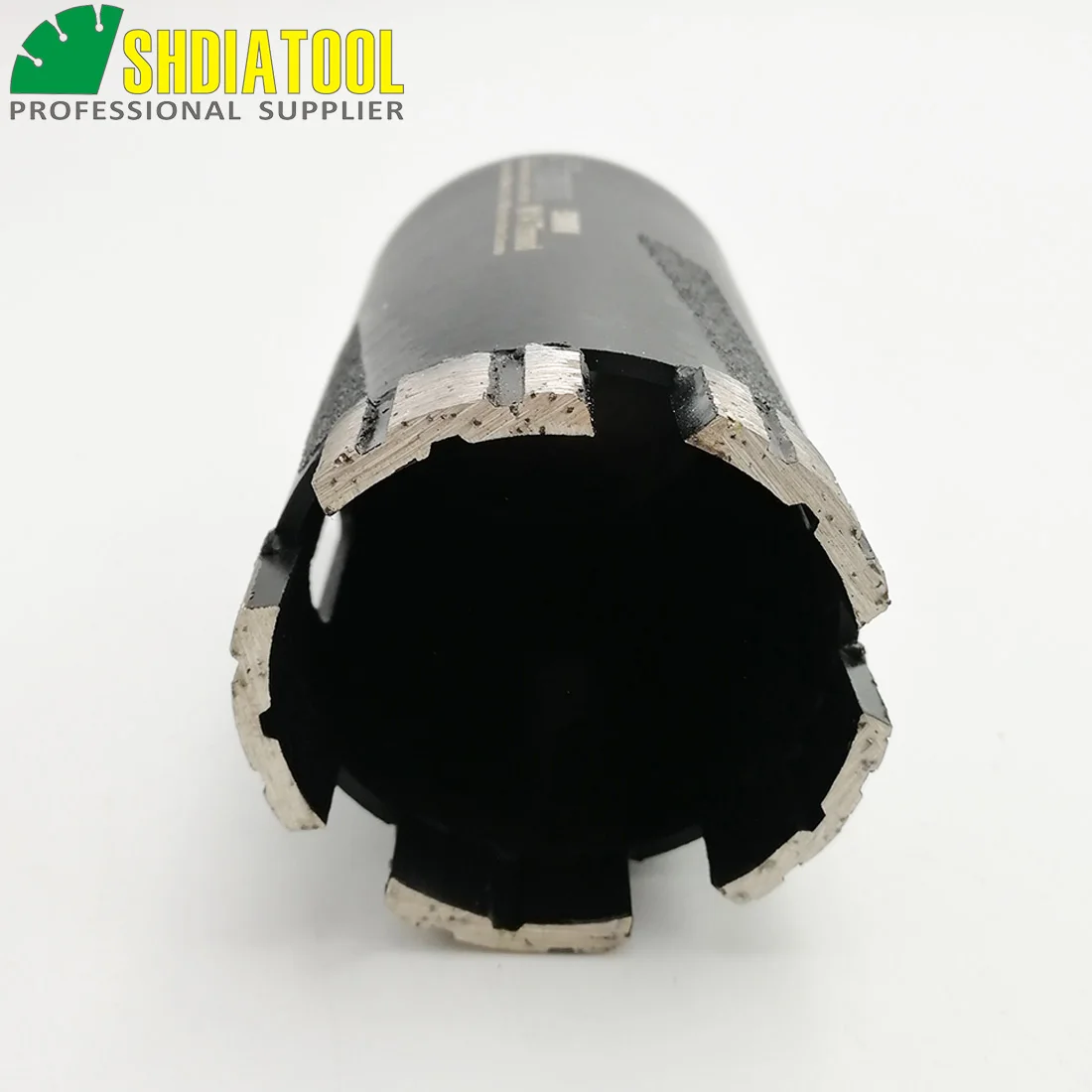 Алмазная коронка SHDIATOOL сварная Лазерная насадка для сухого сверления 2 шт. M14 50 мм |