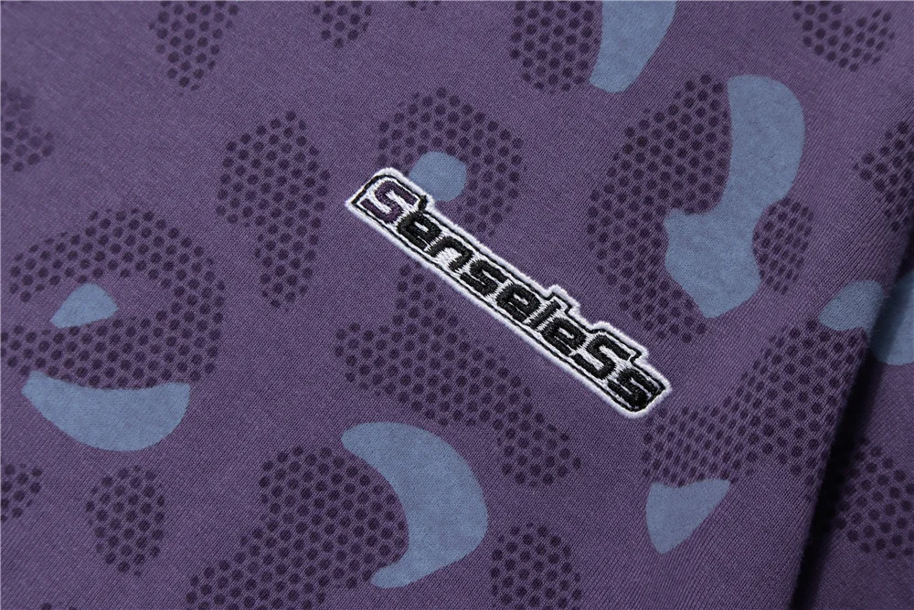 

Men's T-shirt 2021 New Summer Short Sleeve Leopard Print Hip Hop Oversized Cotton Casual Harajuku Streetwear Top Tee Men Tshirts